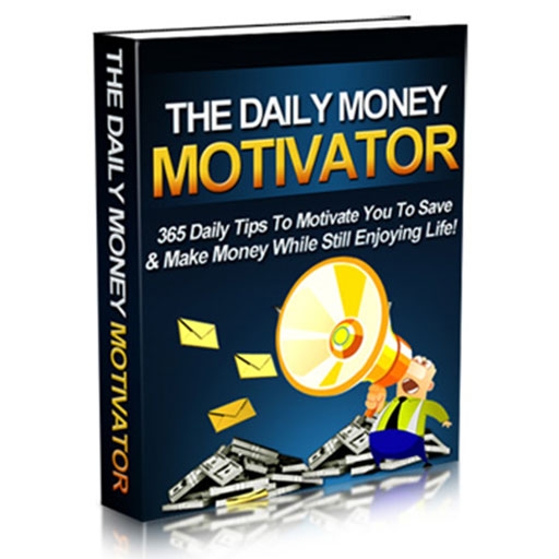 The Daily Money Motivator