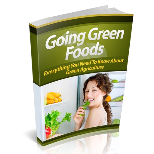 Going Green Foods