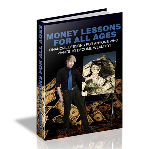 Money Lessons For All Ages