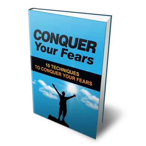 Conquer Your Fears