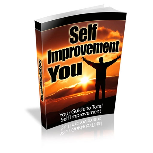 Self Improvement You