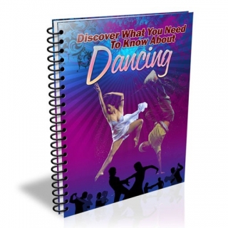 Discover What You Need To Know About Dancing