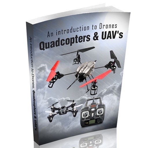 An Introduction To Drones, Quadcopters & UAVs