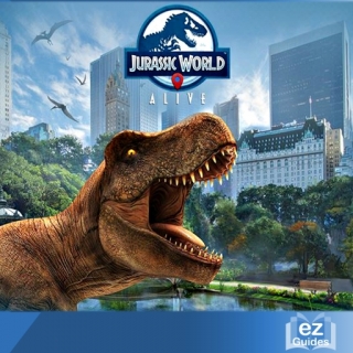 Jurassic World- Alive - Beginners Guide