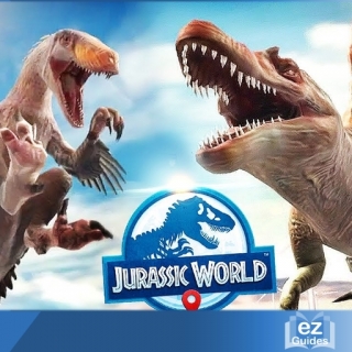 Jurassic World- Alive - Spawns and Dinos