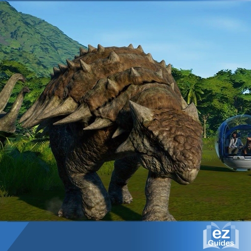 Jurassic World - Evolution - Beginners Guide