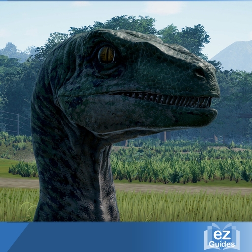 Jurassic World - Evolution - Types of Dinosaur