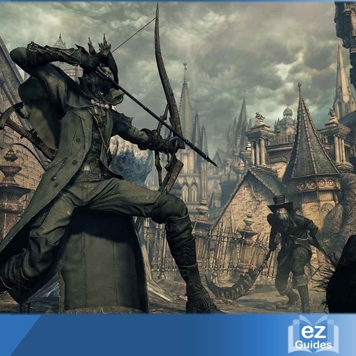 Bloodborne - Tricks and Regain