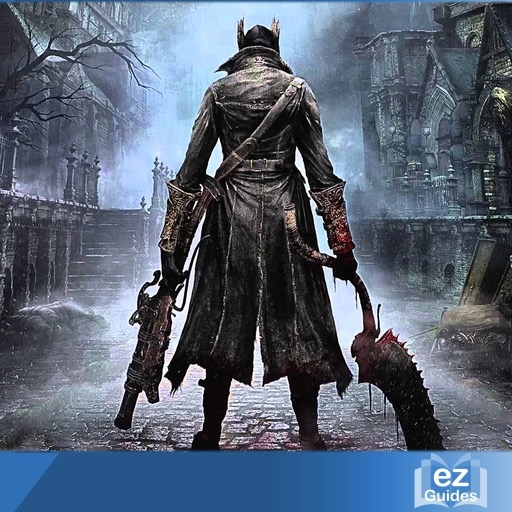 Bloodborne - Stamina and LevelUp