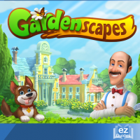 Gardenscapes - The Basics