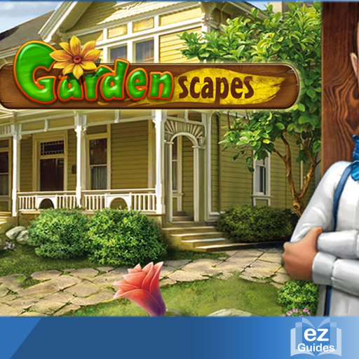 Gardenscapes - The Level Walkthrough