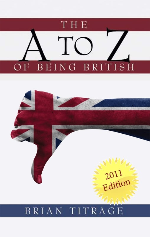 The A Z of Being British