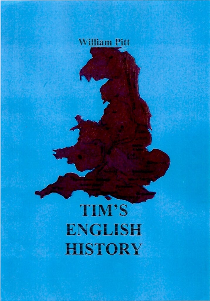 Tim's English History