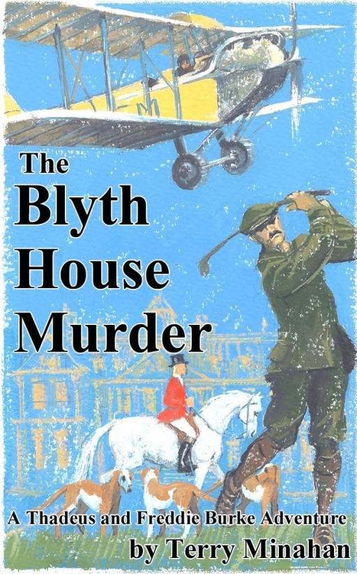 The Blyth House Murder