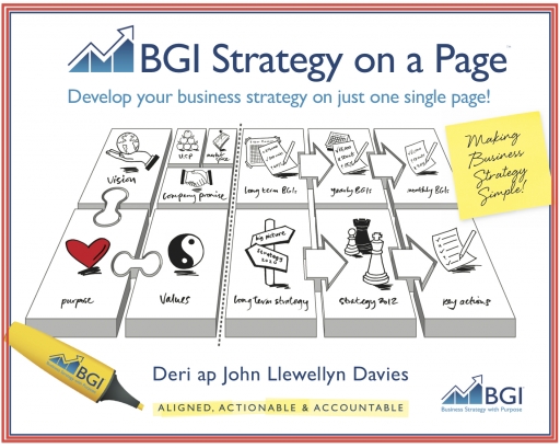 BGI Strategy On A Page