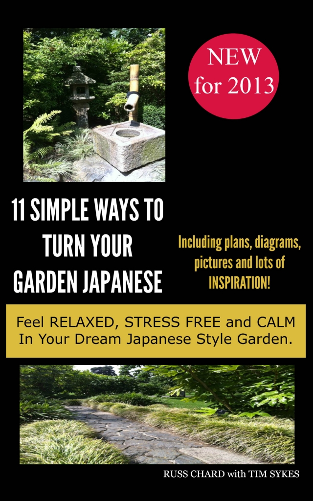 Simple Ways to Japanese Garden