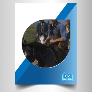 Red Dead Redemption 2 - Hol Dir Ein Anderes Pferd