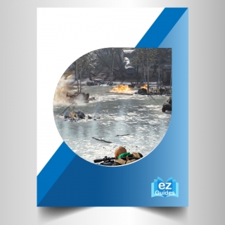 Call Of Duty Warzone : Mit Waffen laufen