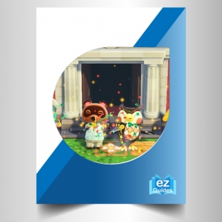 Animal Crossing New Horizons - Making Time