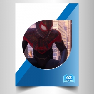 Spider-Man Miles Morales - Collectibles