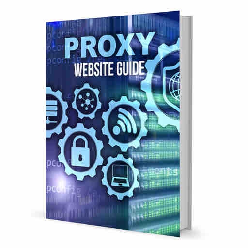 Proxy Website Guide