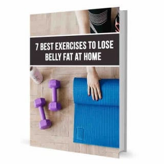 7 Best Exercises To Lose Belly Fat At Home