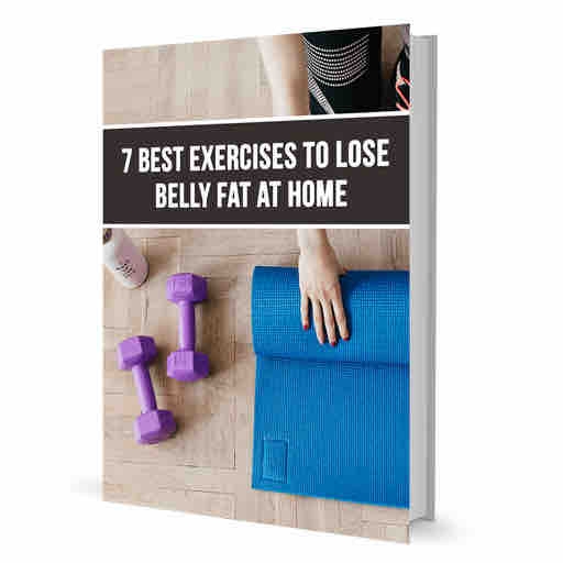 7 Best Exercises To Lose Belly Fat At Home