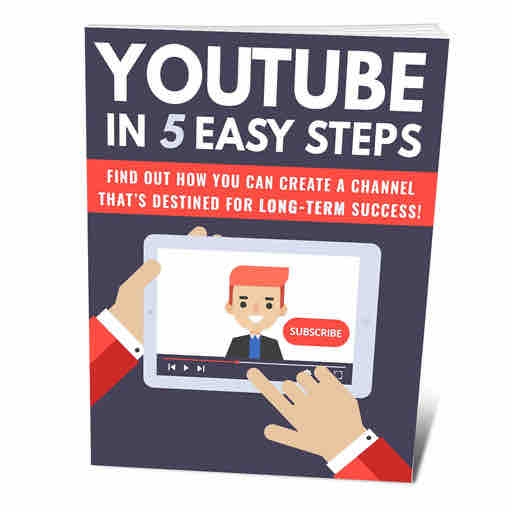 YouTube In 5 Easy Steps