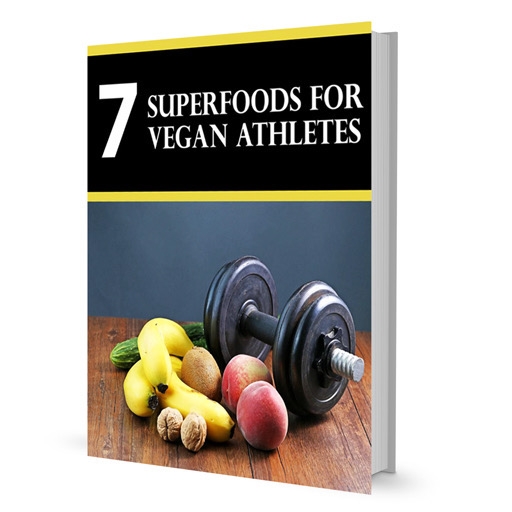 7 Super Foods For Vegan Athletes