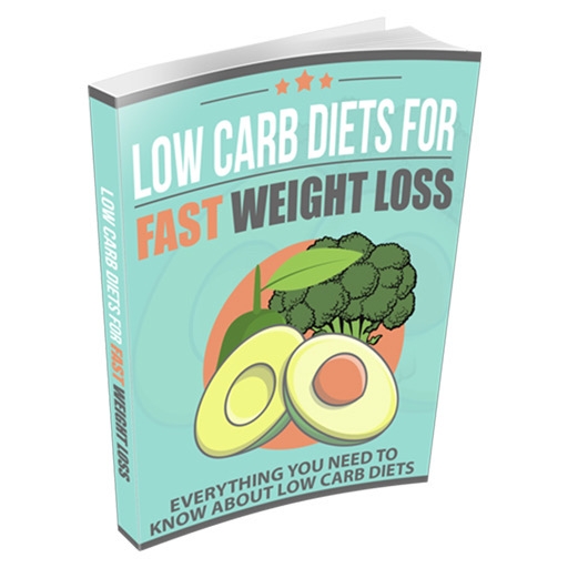 Low Carb Diets For Fast Weight Loss