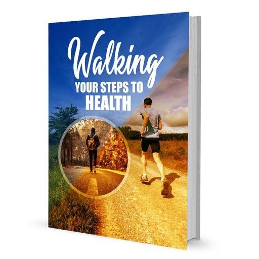 Walking Your Steps To Health