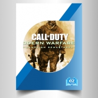 Call of Duty Modern Warfare 2 - Dolphin Diving