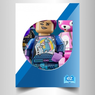 LEGO Fortnite - Building