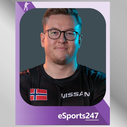 eSports247 - Harvard Rain Nygaard