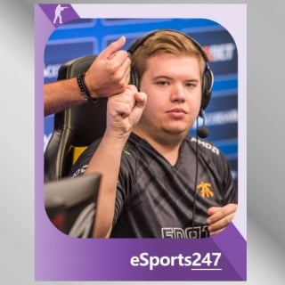 eSports247 - Jesper JW Wecksell