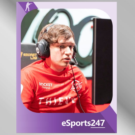 eSports247 - William Meteos Hartman