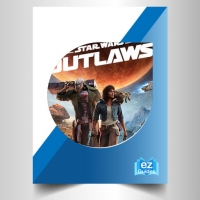 Star Wars Outlaws - The Galaxy Far and Wide Exploring the Open World