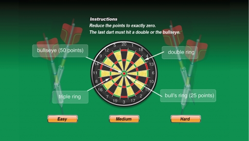 Dart Master