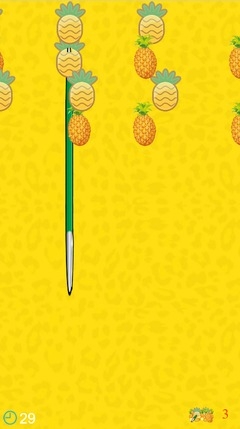 Pen-a-Pinapple