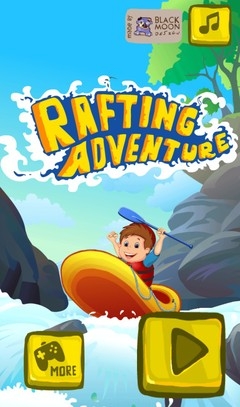 Aventure de jangada