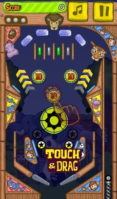 Zoo Pinball