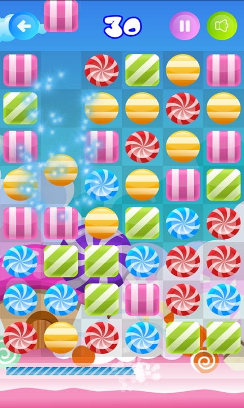 Candy Rush