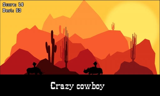 Crazy Cowboy