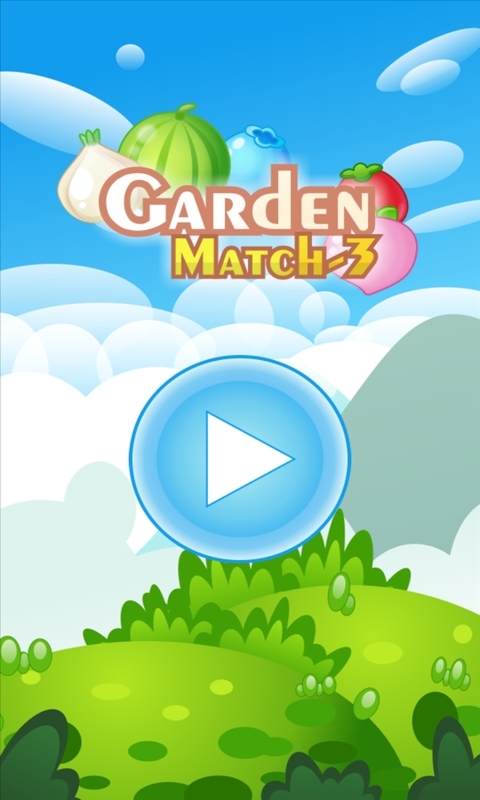 Garden Match 3