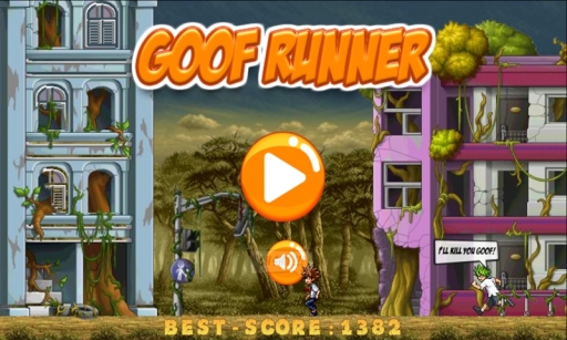 Goof Runner