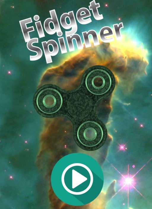 Fidget Spinner Simulator