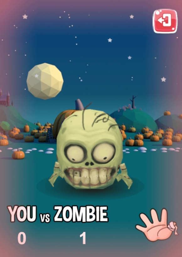 Morsure de Zombie