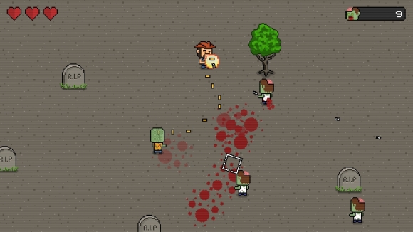 L'Invasion des Zombies