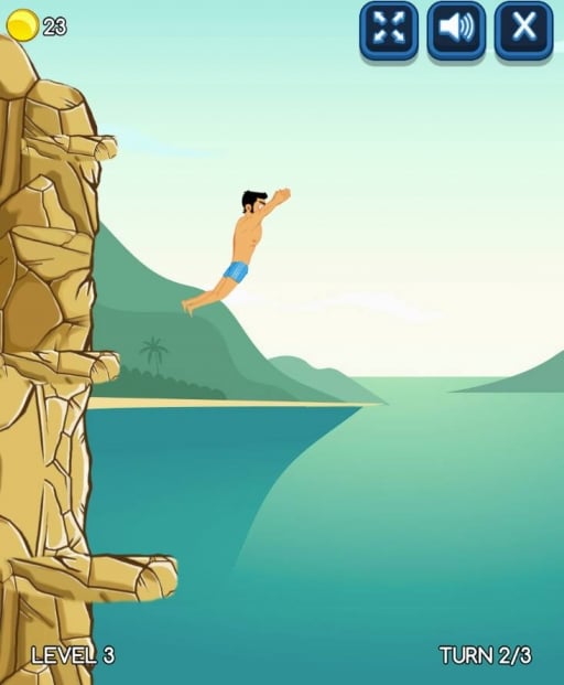 Cliff Diving