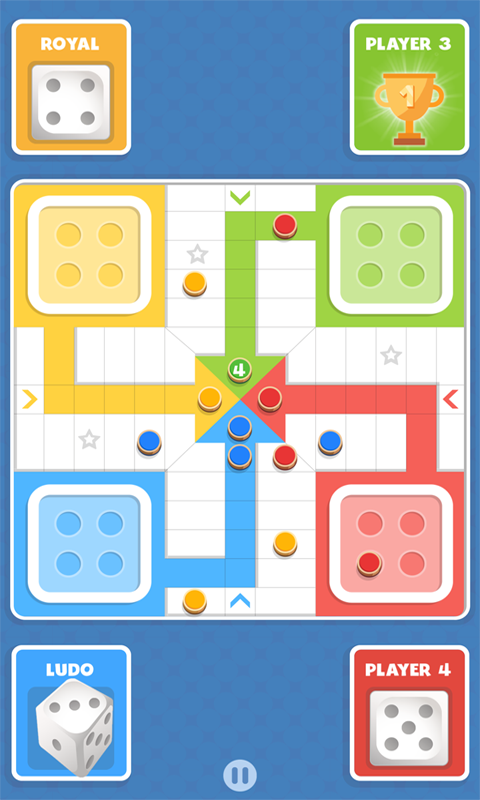 Ludo Legend